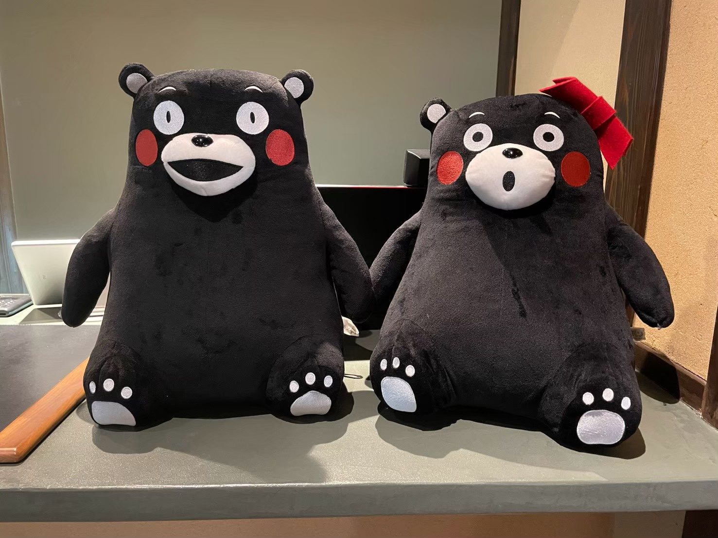 Kumamon, Kumamoto